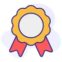 Free Badge  Icon