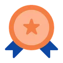 Free Badge  Icon