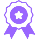 Free Badge Award Winner Icon