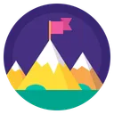 Free Badge  Icon