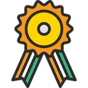 Free Badge  Icon