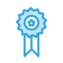 Free Badge  Icon