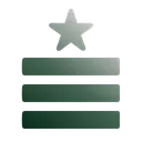 Free Badge Military Army Icon