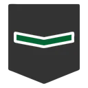 Free Badge Military Army Icon