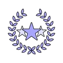 Free Award Badge Achievement Icon