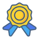 Free Badge  Icon