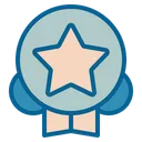 Free Badge  Icon