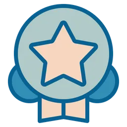 Free Badge  Icon