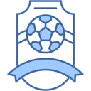 Free Badge Sport Football Badge Icon