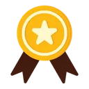 Free Badge  Icon