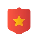 Free Badge  Icon