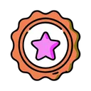 Free Badge Ui Indicator Icon