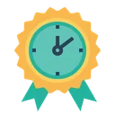 Free Badge Time Leaderboard Icon