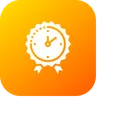 Free Badge Time Leaderboard Icon