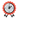 Free Badge Time Leaderboard Icon