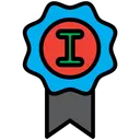 Free Shopping Bookmark Label Icon