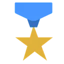 Free Badge  Icon