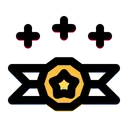 Free Medal Award Premium アイコン