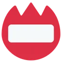 Free Badge Name Design Icon