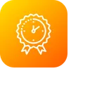 Free Badge Time Leaderboard Icon
