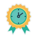 Free Badge Time Leaderboard Icon