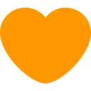 Free Badoo Heart  Icon