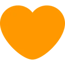 Free Badoo Heart  Icon