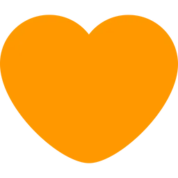 Free Badoo Heart Logo Icon