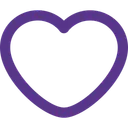 Free Badoo Heart Social Logo Social Media Icon