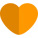 Free Badoo Heart  Icon