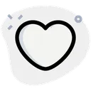 Free Badoo-Herz  Symbol