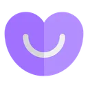 Free Badoo  Icon
