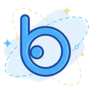 Free Badoo  Icon