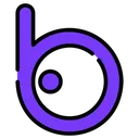 Free Badoo  Icon