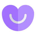 Free Badoo  Icon