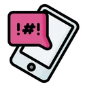 Free Badword  Icon