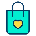 Free Shopping Bag Shopping For Charity Charity Bag Icon