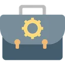 Free Bag Case Office Icon