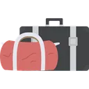 Free Bag Briefcase Business Bag Icon