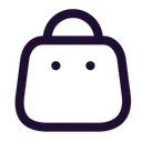 Free Bag Shopping Briefcase Icon