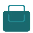 Free Shopping Briefcase Ecommerce Icon