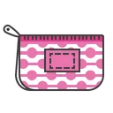 Free Bag Case Cosmetic Icon
