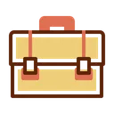 Free Briefcase Suitcase Portofolio Icon