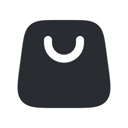 Free Bag  Icon