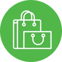 Free Bag Cart Shop Icon