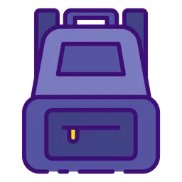 Free Bag  Icon