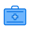 Free Bag Breifcase Medical Icon