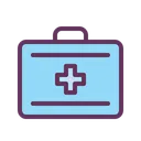 Free Bag Breifcase Medical Icon