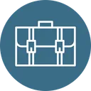 Free Bag Breifcase Study Icon