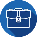 Free Bag Breifcase Study Icon